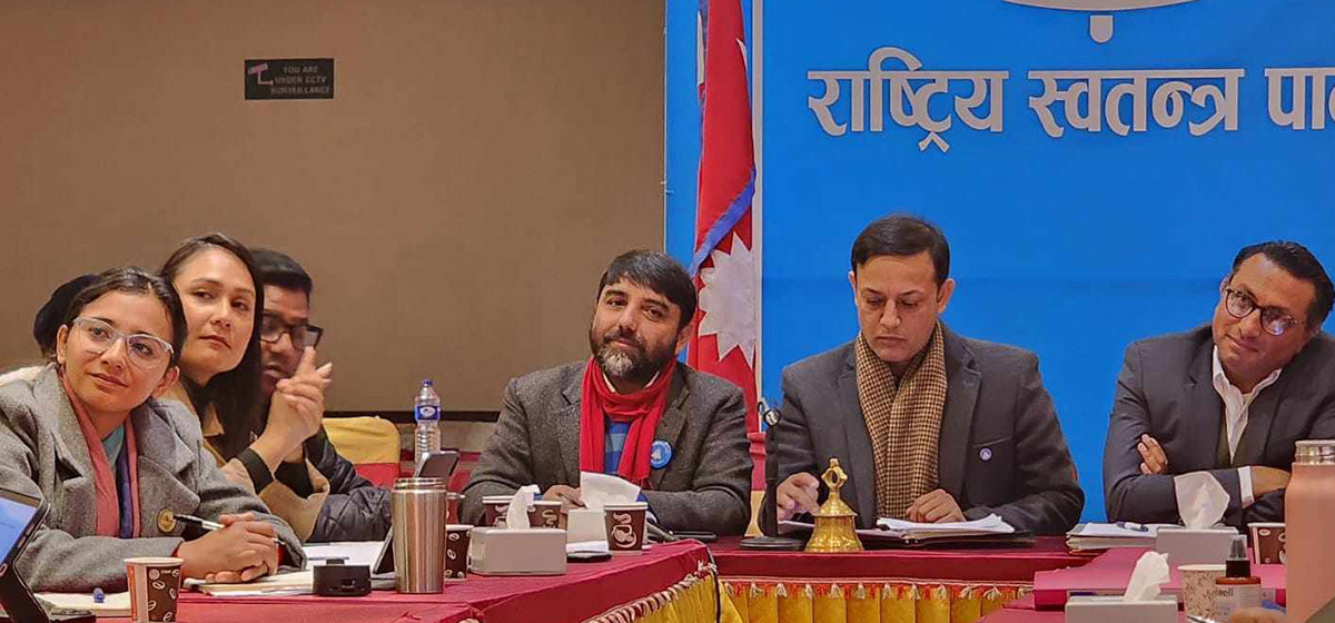 रास्वपाले माघदेखि राष्ट्रव्यापी सङ्गठन निर्माण अभियान सञ्चालन गर्ने