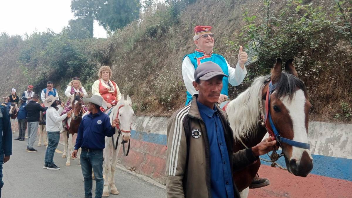 परराष्ट्रमन्त्रीसहित १५ देशका राजदूत कन्याममा