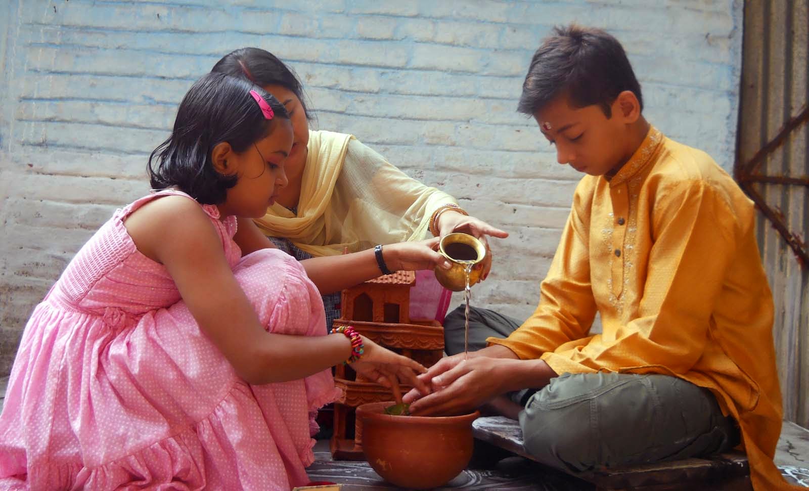 मिथिलामा आज ‘भैयादुज’ पर्व