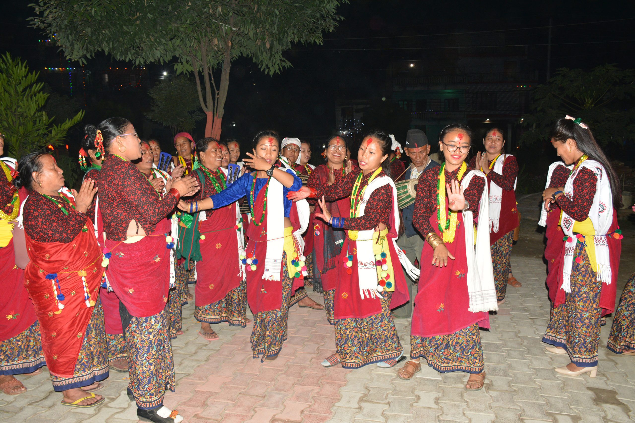राती नौ बजेपछि देउसीभैली नखेल्न प्रशासनको आग्रह