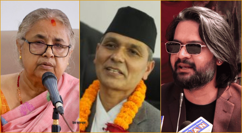 दबाब वा प्रभावमा गृहमन्त्री हटाउने निर्णय हुँदैन