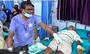 पर्सामा २१ हजार जनालाई हैजा विरुद्धको खोप लगाइयो