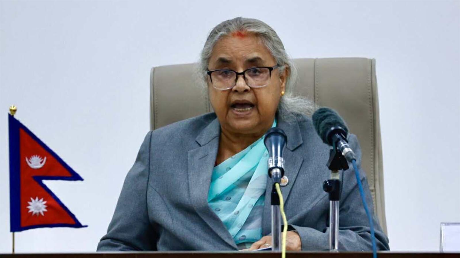 निर्वाचनको राजनीतिक वातावरण बनाउन प्रधानमन्त्री र दलका नेताबीच आज छलफल