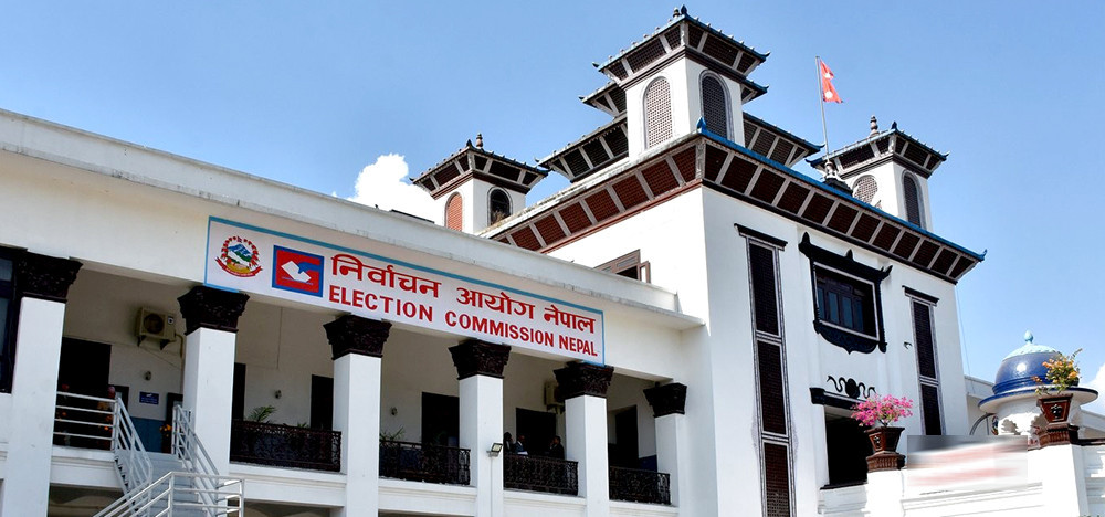 निर्वाचनसम्बन्धी छलफलका लागि राजनीतिक दललाई आयोगद्वारा पत्राचार