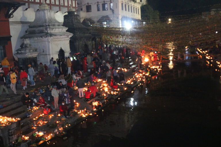 पाशुपत क्षेत्रमा शतबीज छरियो