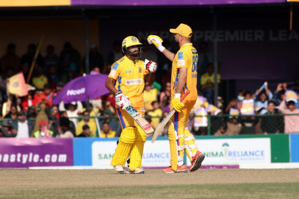 एनपिएलः सुदूरपश्चिमको दोस्रो जित, शीर्षस्थानमा उक्लियो