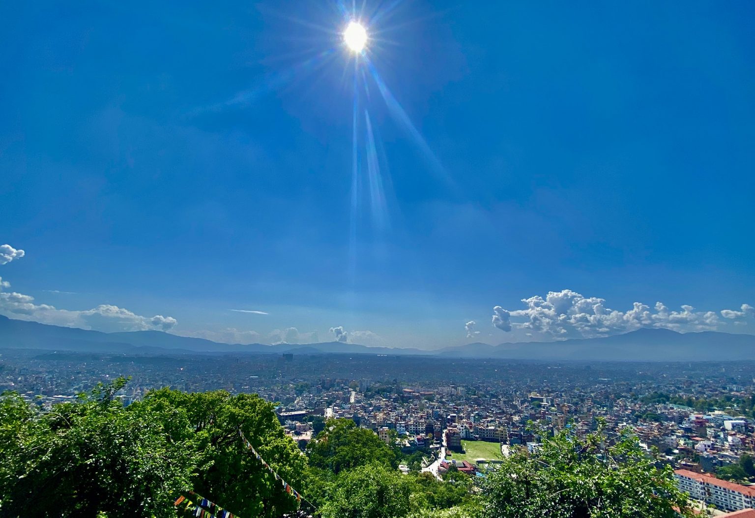 आज देशभरको मौसम सफा रहने