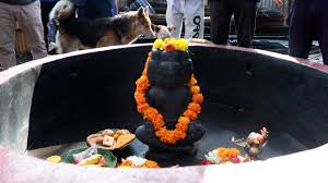 शताब्दीऔँ पुरानो ब्रह्मा मन्दिर उत्खनन् गरी पुनर्निर्माण