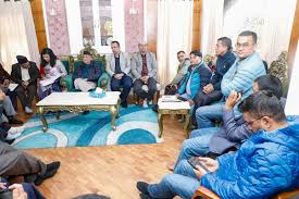 संसद् पुनःस्थापना भएसँगै मुलुकले राजनीतिक निकास पाउने , अध्यक्ष ओली