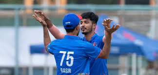 हङकङ सिक्सेसः नेपाल अफगानिस्तानसँग पराजित