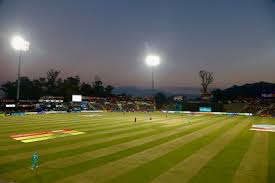 कप्तानद्वय केसी र साह भन्छन्- पहिलो पटक नेपालमा फ्लड लाइटमा खेल्न पाउँदा खुसी लागेको छ