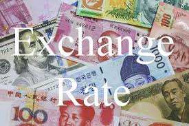 यस्तो छ आजका लागि विदेशी मुद्राको विनिमयदर