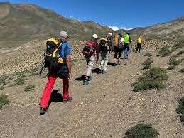 माथिल्लो मुस्ताङ जान विदेशीलाई दैनिक ५० डलर शुल्क