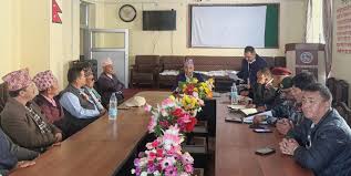 भोजपुरमा ८७ मतदानस्थल र १५५ केन्द्र सिफारिस