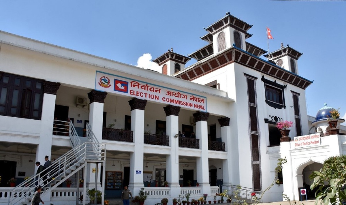 आयोगमा नयाँ दल दर्ता र खारेजीको क्रम जारी