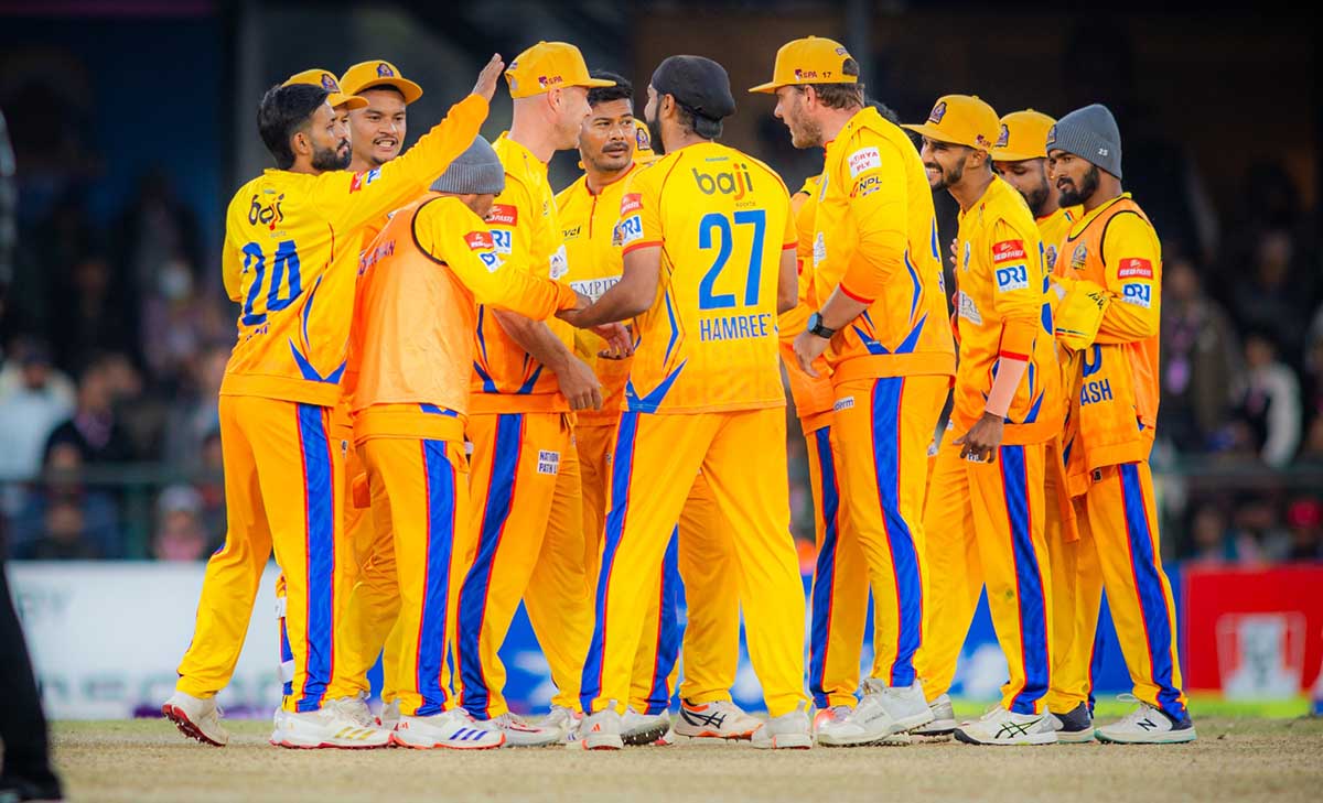 अपराजित सुदूरपश्चिम दुई खेल अगावै ‘प्लेअफ’मा