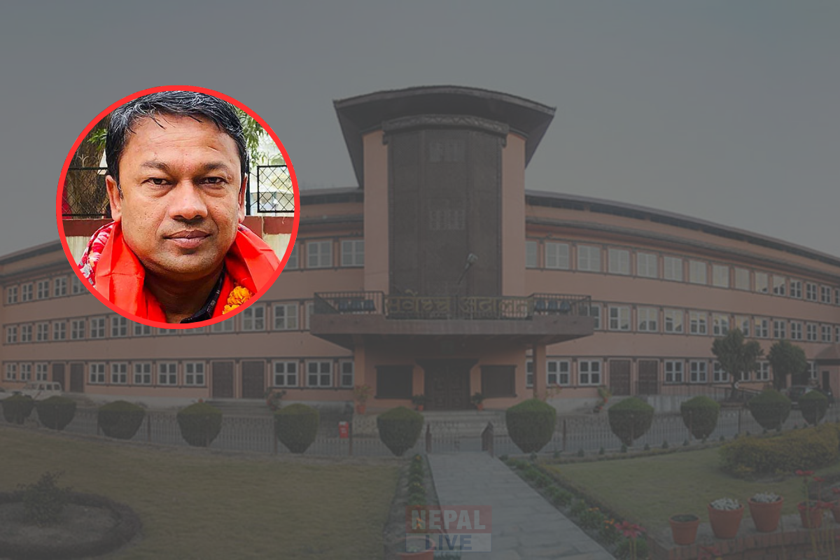 मधेस प्रदेशका मुख्यमन्त्रीलाई २४ घण्टाभित्र विश्वासको मत लिन सर्वोच्चको परमादेश