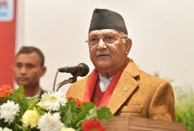 निर्वाचनको वातावरण बनाउनुपर्नेमा अध्यक्ष ओलीको जोड