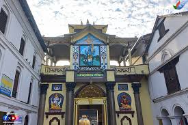 पशुपतिनाथ मूल मन्दिरभित्रबाट हटाइयो फलामे बार