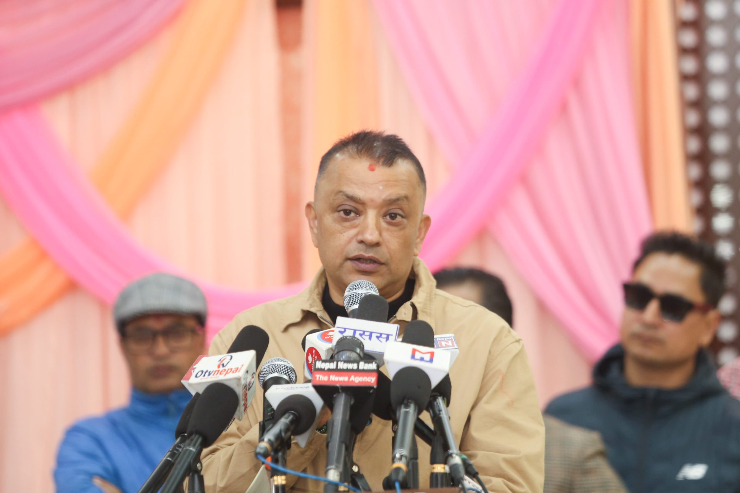 बदलिएको कांग्रेसले देश बदल्ने सङ्कल्प लिएर अगाडि बढेको छः सभापति थापा