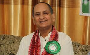 गीतकार किरण खरेललाई सङ्गीत पुरस्कार