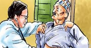 ज्येष्ठ नागरिकलाई घरमै आधारभूत स्वास्थ्य सेवा