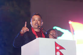 महामन्त्री थापाद्वारा समसामयिक राजनीतिक प्रस्ताव पेस