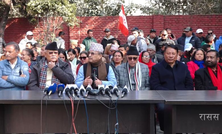 केन्द्रीय कार्यसमितिको अधिकार मिचेर गरिएको भेलालाई आयोगले वैधता दिनेछैन– कार्यवाहक सभापति खड्का