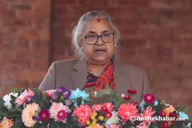 बिथोलिएको संवैधानिक व्यवस्थालाई ‘ट्र्याक’मा ल्याउन र देशलाई सङ्कटबाट बचाउन प्रधानमन्त्रीको जिम्मेवारी लिएकी हुँः प्रधानमन्त्री कार्की