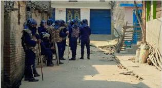 ‘गौरमा अनिश्चितकालीन कर्फ्यु’