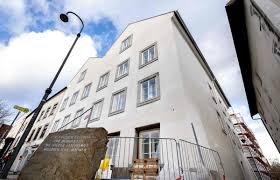 हिटलरको घर अब प्रहरी चौकी