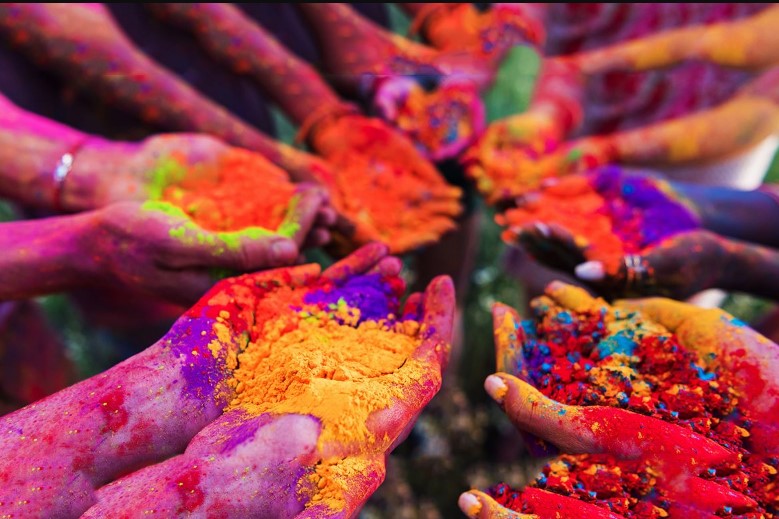 मिथिलाञ्चलमा आजदेखि होली