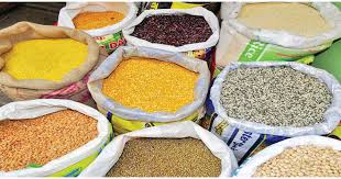 वीरगन्ज हुँदै छ महिनामा सात अर्ब ६४ करोडको दलहन भित्रियो