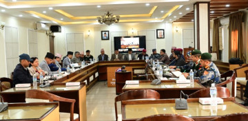 सुरक्षा व्यवस्थालाई थप मजबुत र प्रभावकारी बनाउने केन्द्रीय सुरक्षा समितिको निर्णय