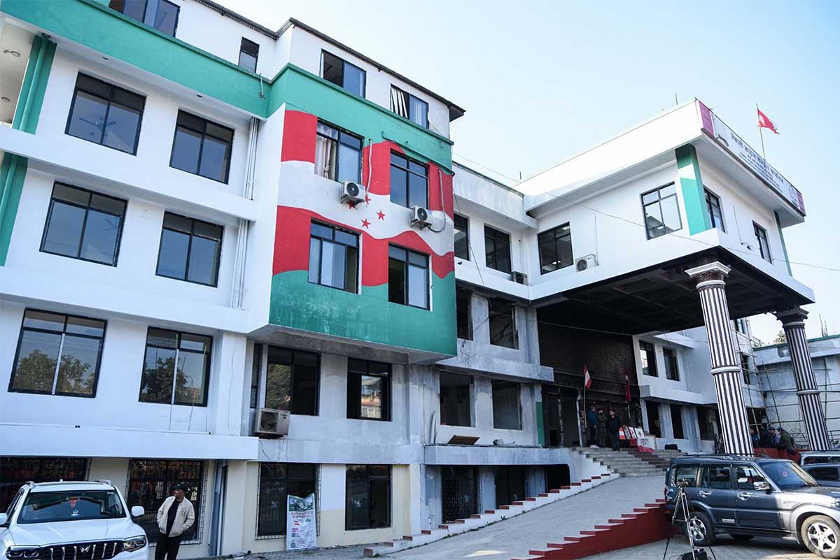 कांग्रेस केन्द्रीय कार्यसमितिको बैठक मङ्गलबार बस्ने