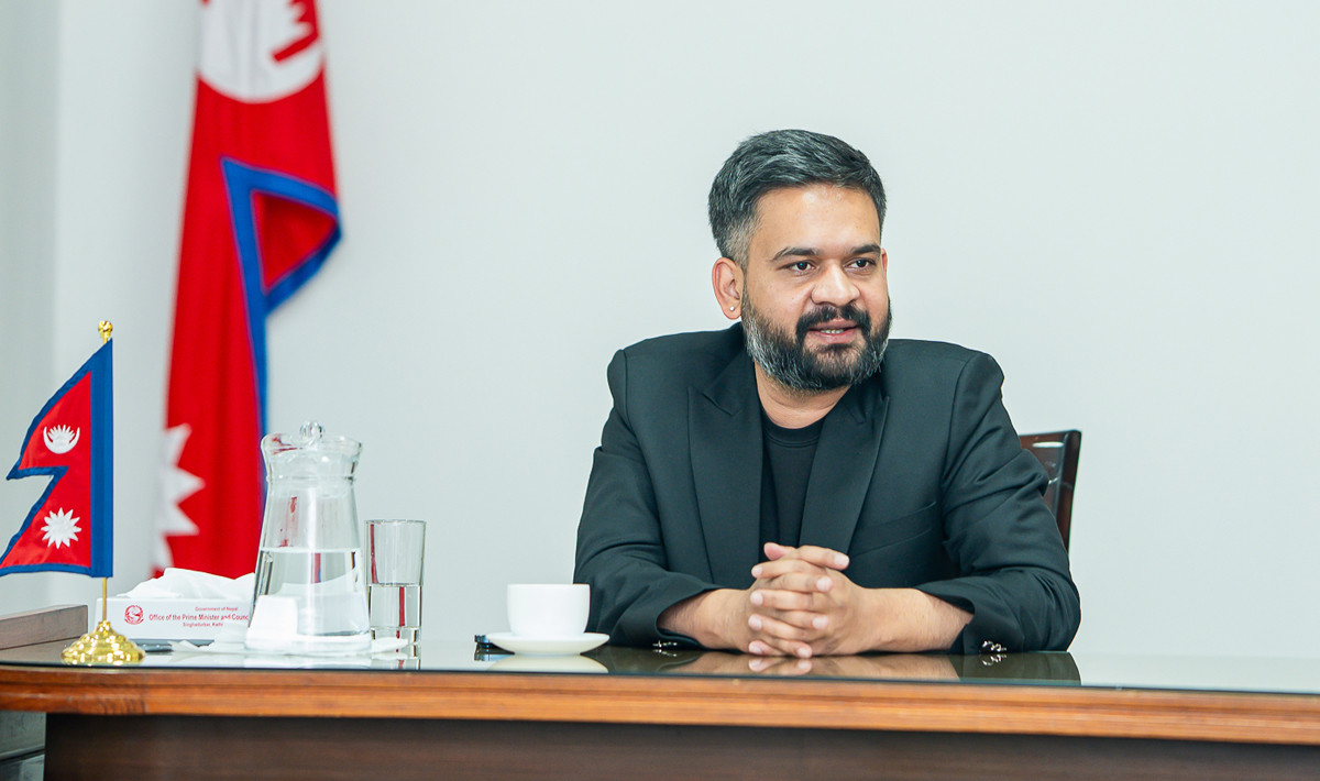 सङ्घ–प्रदेश समन्वय सुदृढ गर्न प्रधानमन्त्री सातै प्रदेशका मुख्यमन्त्रीसँग छलफल गर्नुहुँदै