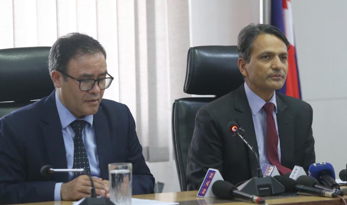 पश्चिम एसियाको द्वन्द्वपछि ३० हजार नेपाली स्वदेश फर्किएः परराष्ट्र मन्त्रालय