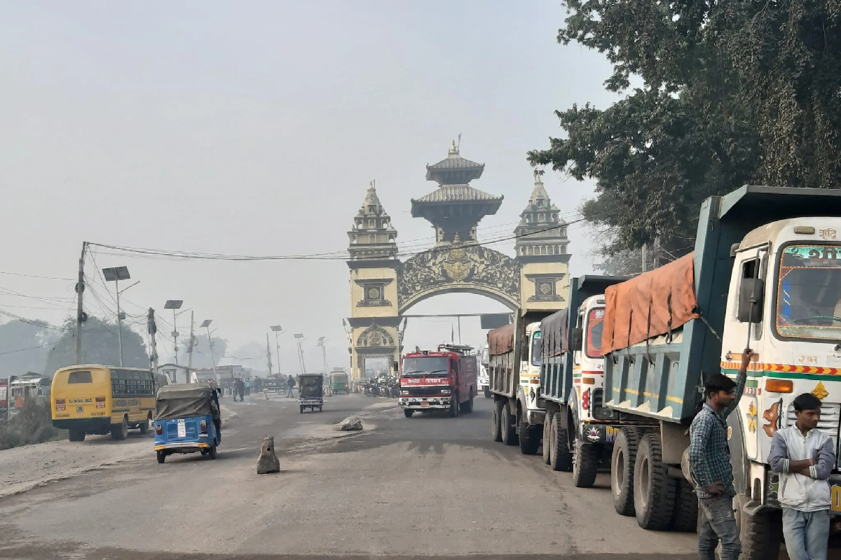 वीरगन्ज हुँदै छ खर्ब ९४ अर्बको वस्तु तथा सामान आयात