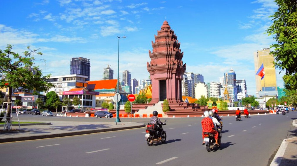 कम्बोडियाबाट ४६ जना नेपालीको उद्धार