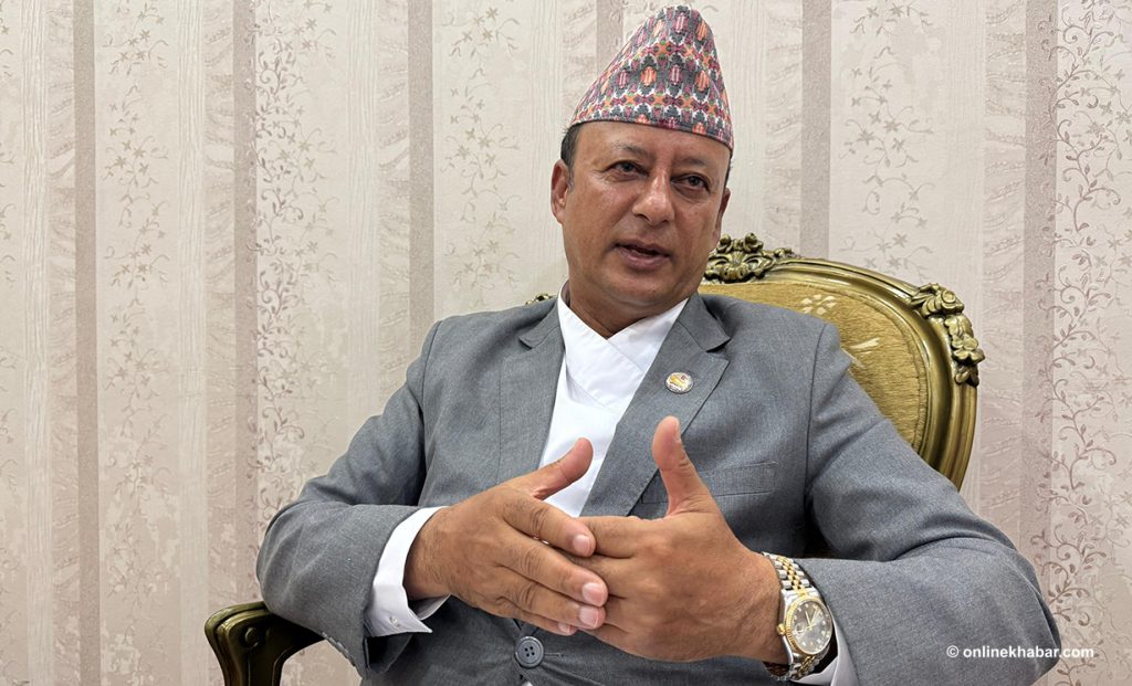 नेता खड्कालाई थुनामुक्त गर्न आदेश