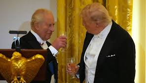 अमेरिका–बेलायत सम्बन्धमा जोड