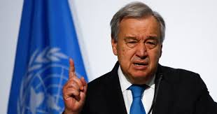 अमेरिका–इरान युद्धविराम विस्तार, राष्ट्रसङ्घद्वारा स्वागत