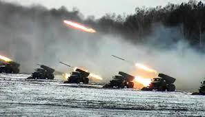 युक्रेनमा रूसी आक्रमण जारी, दुई जनाको मृत्यु, २१ घाइते