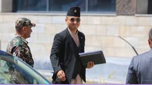 गृह मन्त्रालयको कार्यभार प्रधानमन्त्रीले नै सम्हाल्ने