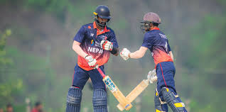 ओमानसँग नेपाल ए टोली पराजित