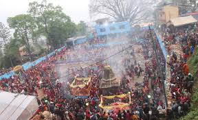 मातातीर्थमा मातृभक्तको भीड