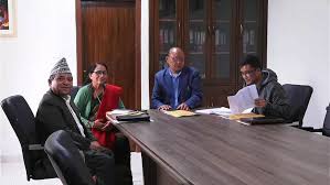 कांग्रेसको केन्द्रीय अनुशासन समितिको बैठक सोमबार