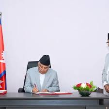 राष्ट्रपतिद्वारा तीन अध्यादेश जारी