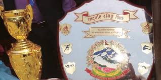 राष्ट्रपति रनिङ शिल्डः भीमदत्तलाई उपाधि
