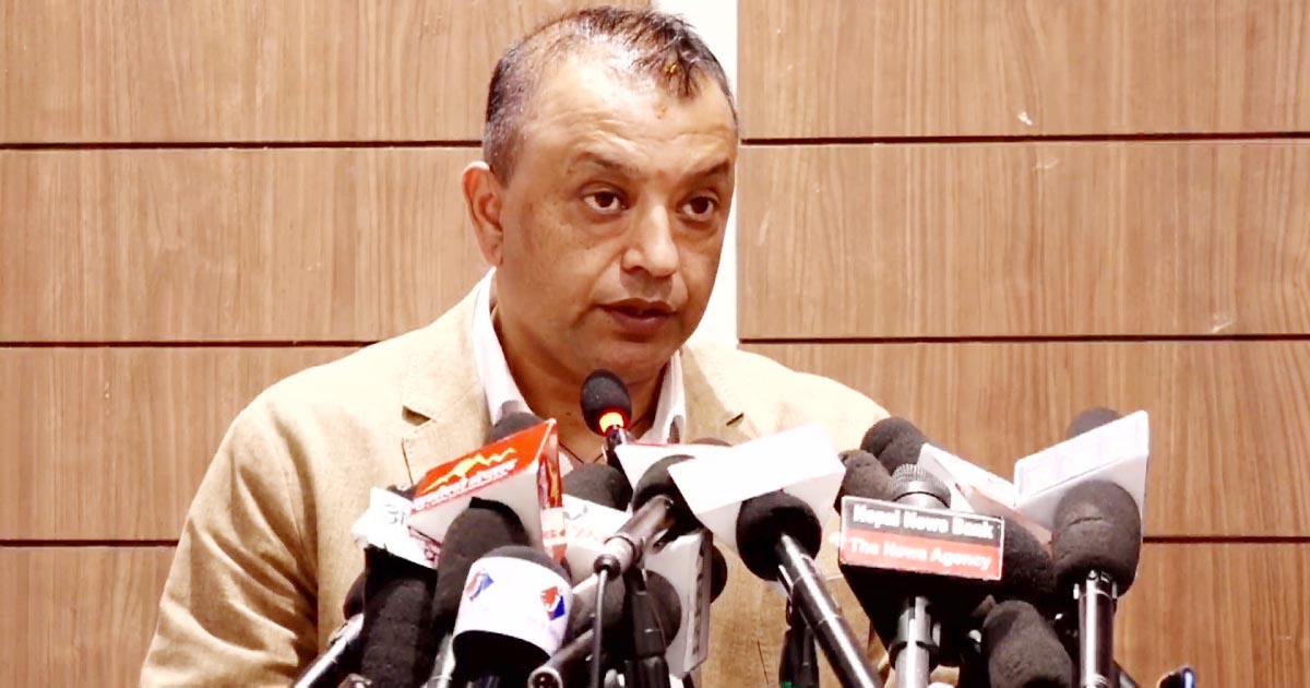 विशेष महाधिवेशनबाट छुटेका नेताहरुलाई सँगै लिएर काम गर्न चाहन्छुः सभापति थापा